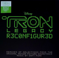 Daft Punk — Tron: Legacy Reconfigured (LP)