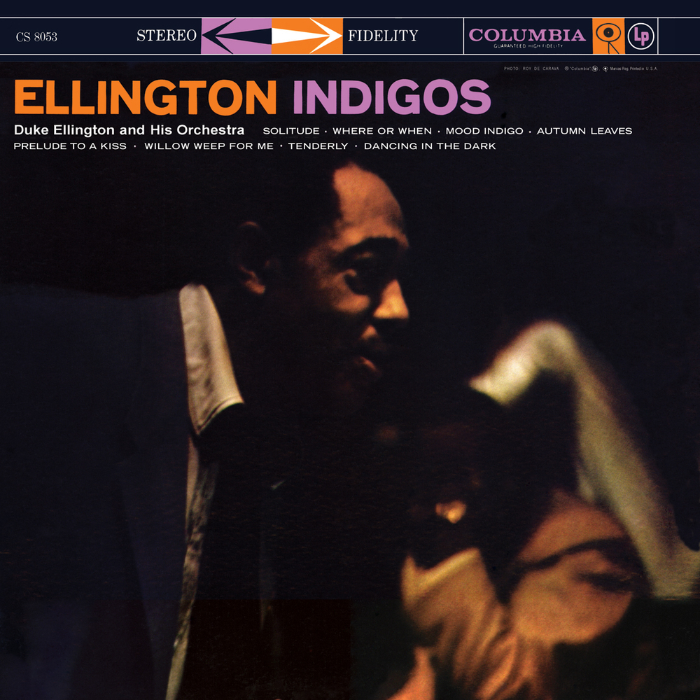 Duke Ellington - Ellington Indigos - USA, Impex