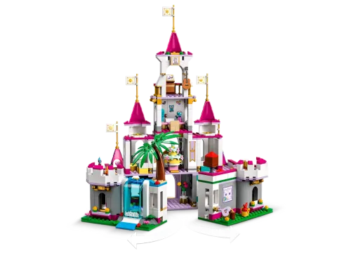 Конструктор LEGO Disney 43205 Сказочный замок приключений