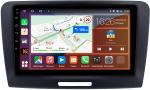 Магнитола для Skoda Superb 2008-2014 B6 - Canbox 4166-9-1219 Qled, Android 10, Быстрая, SIM-слот