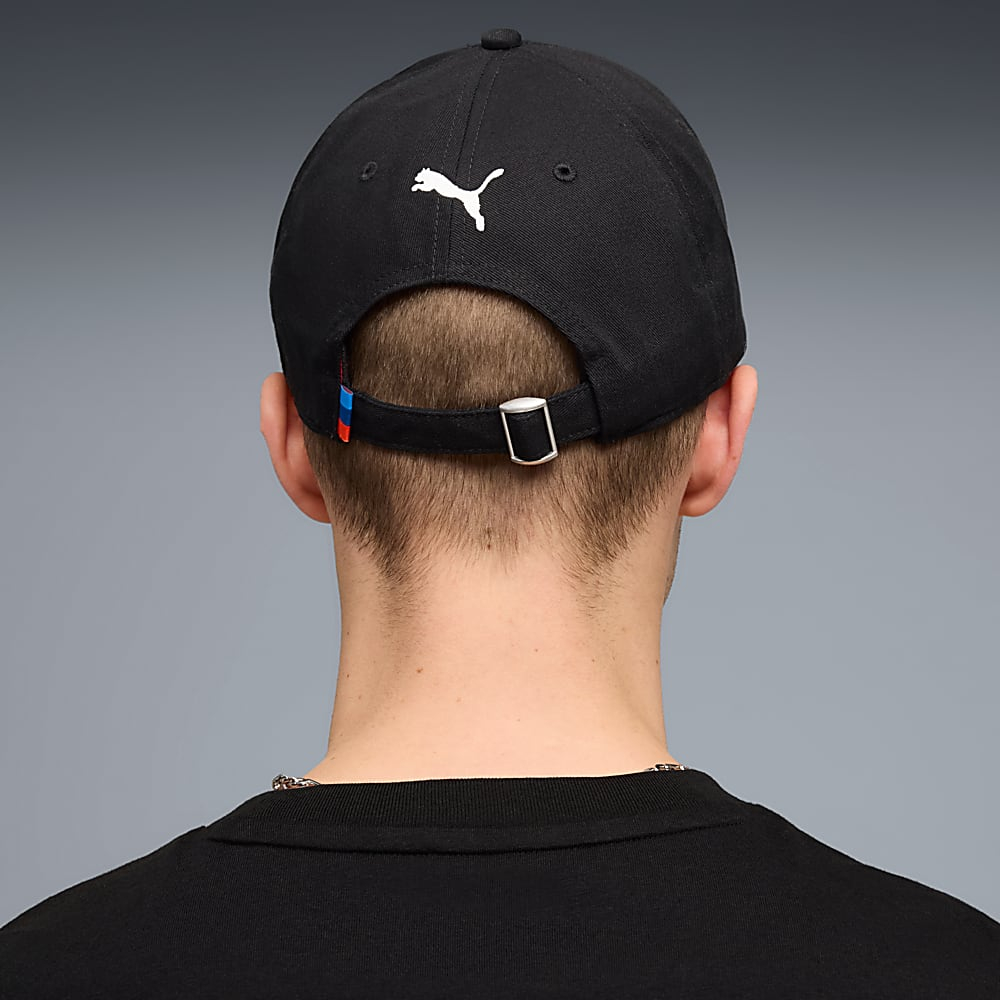 Бейсболка BMW M Motorsport HERITAGE Dad Hat - PUMA