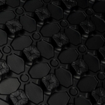 Мат для фиксации труб теплого пола STOUT - 1100 x 800 x 10 мм (без теплоизолирующего слоя)