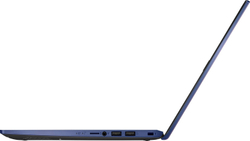 Ноутбук Asus VivoBook A409FA-BV571T 14;; WXGA/ Pentium Gold 5405U/ 4GB/ 128GB SSD/ noDVD/ WiFi/ BT/ Win10 (90NB0MS2-M08690)