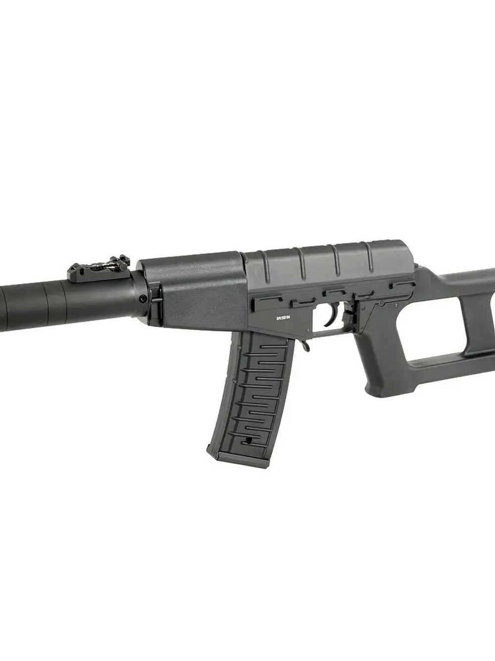 Страйкбольная винтовка (Cyma) CM099 "ВИНТОРЕЗ" AEG Black
