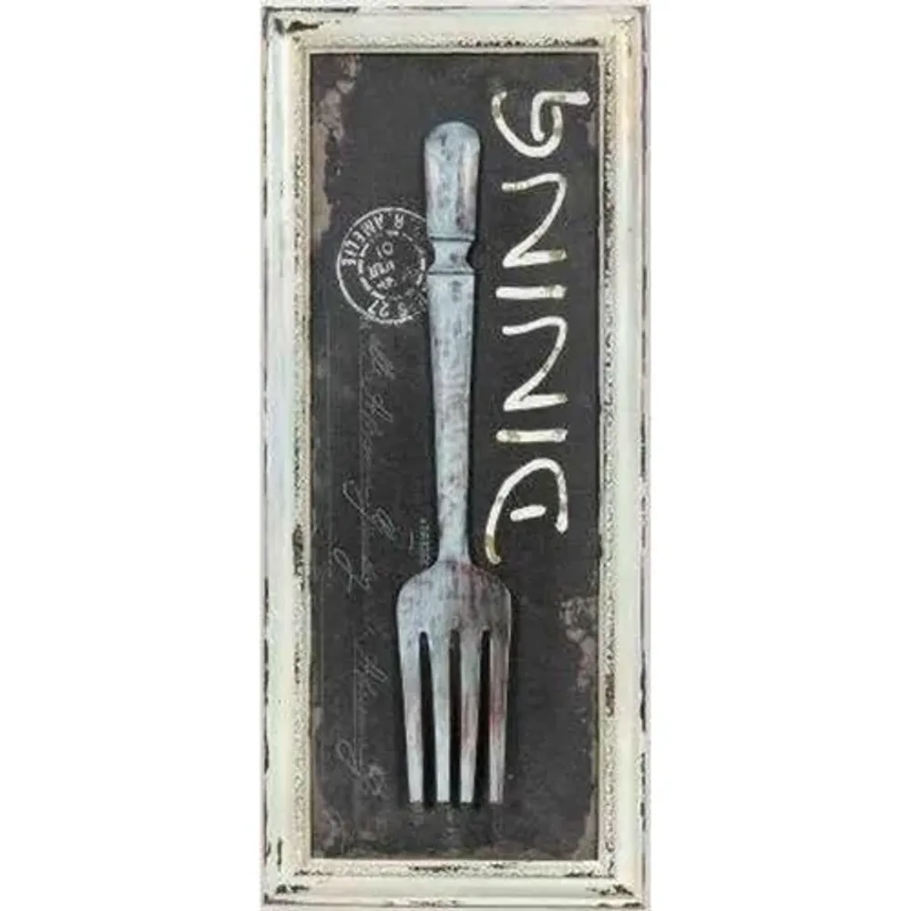 Картина "Dining" 70*30*3 см, P.L. Proff Cuisine