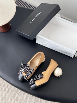 Туфли Chanel