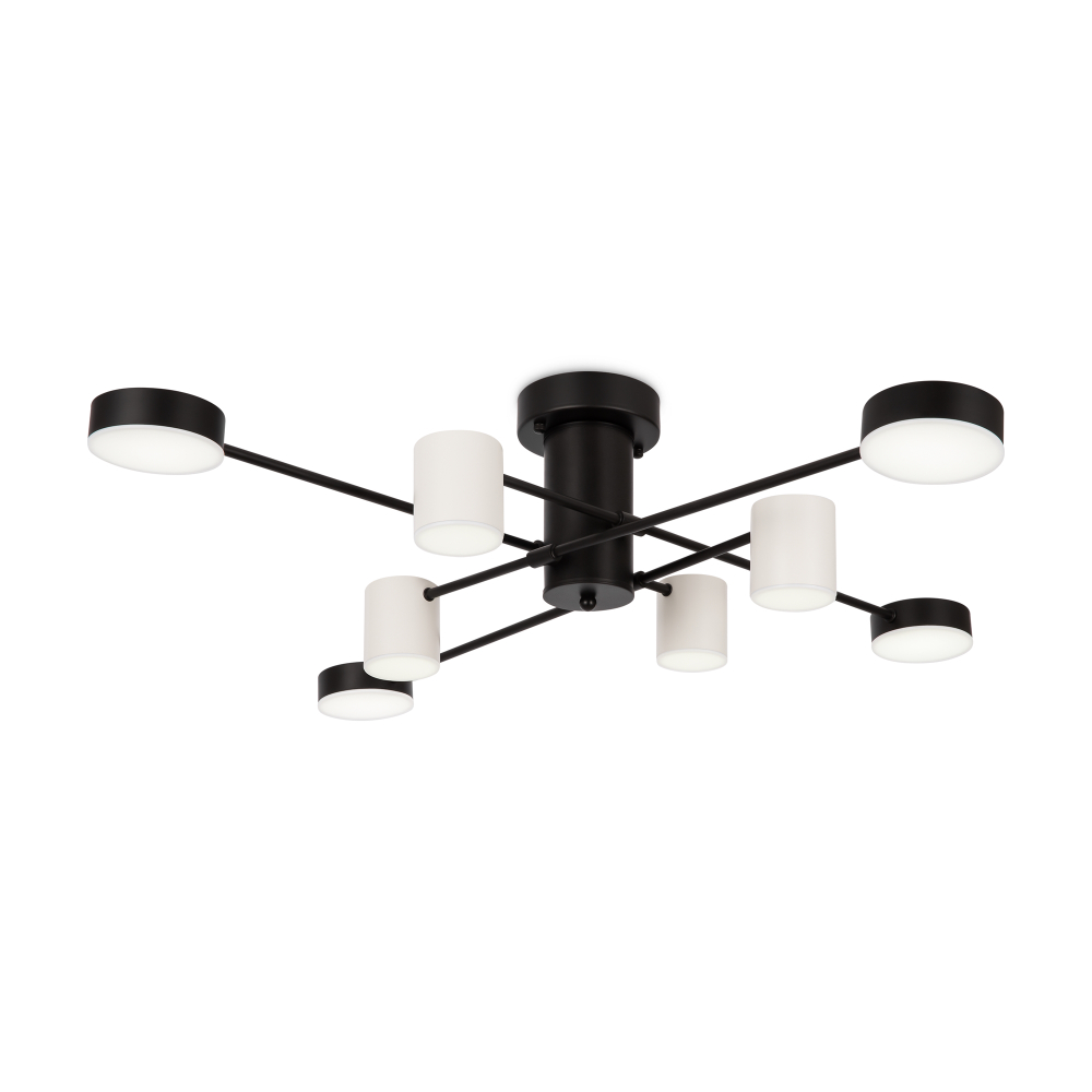 Потолочная светодиодная люстра Freya Tibo FR6048CL-L8B
