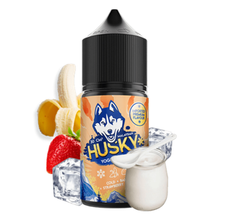 Купить Husky Import Malaysian Salt 30 мл - Yogi Doggy (20 мг)