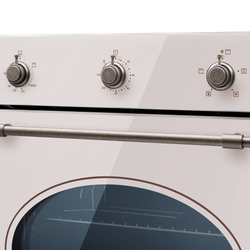 Газовый духовой шкаф Maunfeld EOGC604RIB.MT