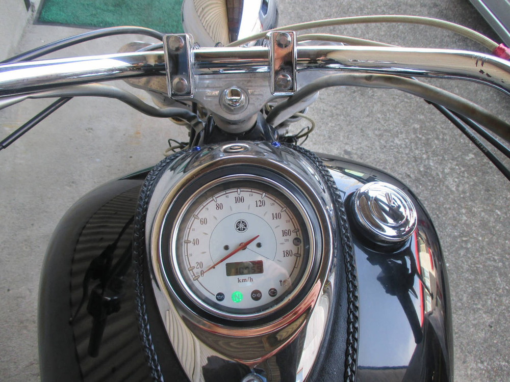 Yamaha Dragstar XVS1100 Classic 2002