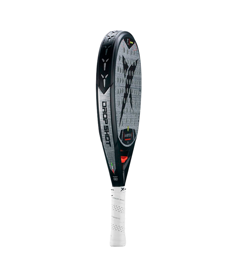 Ракетка Drop Shot Conqueror Comfort 1.0 2025 — мягкость, стабильность и точность для продвинутых игроков