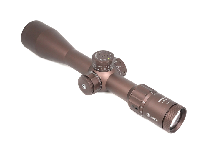 Прицел Arkon A 6-36x56 FDE