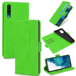 Стильный чехол-книжка из кожи для SAMSUNG GALAXY A50/ 50s/ 30s с отделом для наличных, 3 слотами для карт и подставкой