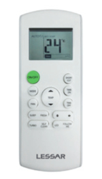 Кондиционер LESSAR FLEXCOOL LS-HE12KCE2/LU-HE12KCE2