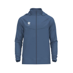 Куртка ветрозащитная Evolution 24 Rain Jacket — Obsidian