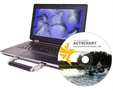 Программа создания карт AutoChart PRO™
