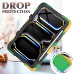 Противоударный бампер Shockproof Case для iPad Pro 11 2024
