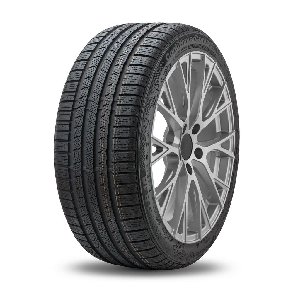 Континенталь  265/40/18  V 101 ContiWinterContact TS810S  XL (N1)