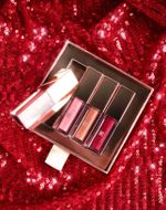 Набор мини-блесков для губ SenSulu Mini Lipgloss Glossy Gems
