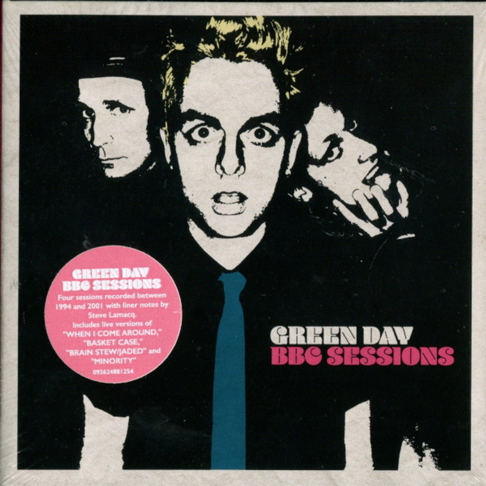 Green Day / The BBC Sessions (CD)