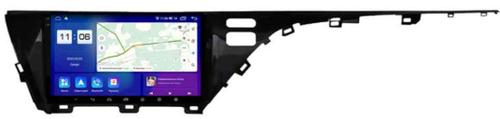 Магнитола для Toyota Camry 70 2017-2020 - Parafar PF465RN2K на Android 13, Быстрая, QLED+2K, CarPlay, 4G SIM-слот