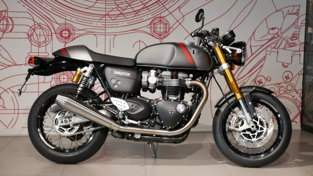 Triumph Thruxton RS