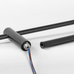 Потолочная светодиодная люстра Lussole HART LSP-7207