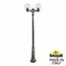 Наземный светильник Globe 250 G25.157.S20.BXE27 Fumagalli