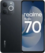 Смартфон REALME NOTE 70 6+128GB (Black)