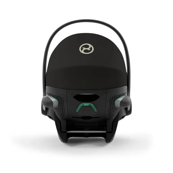 Автокресло Cybex Cloud G3 i-Size Magic Black
