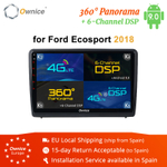 Установочный комплект для FORD EcoSport  KUBERG OL-1283