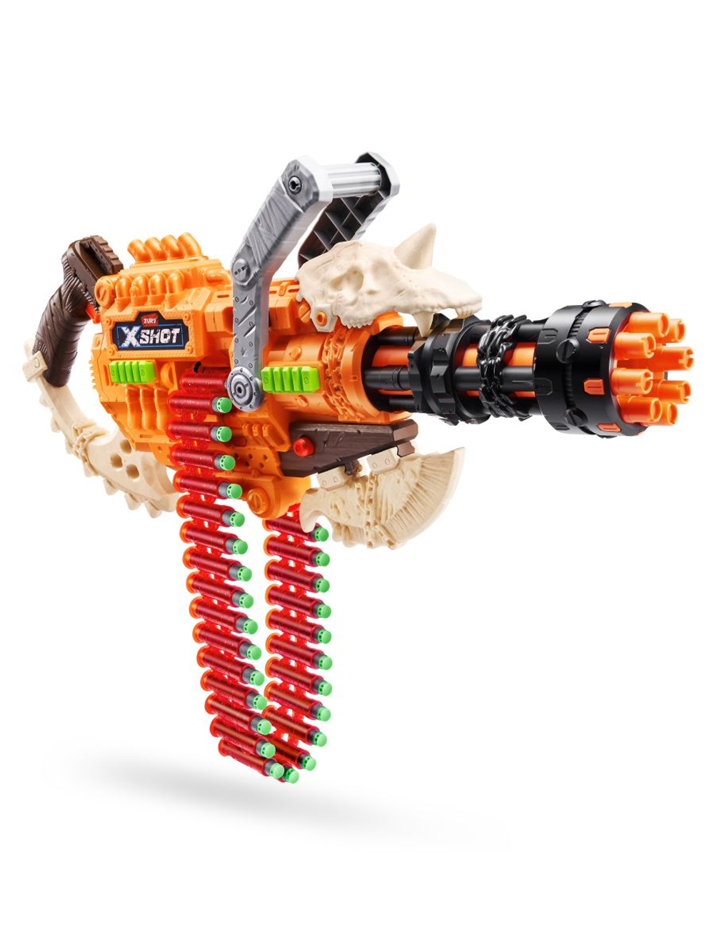 Миниган X-Shot Horrorfire Dread Hammer