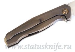 Нож Чебуркова Медведь Limited M398 #63фотография - 5
