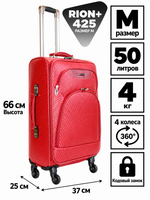 RION+ 425PL-RED — инфографика