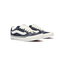 Кеды Vans Knu Skool "Pig Suede Grey"