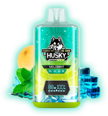 HUSKY CYBER 2.0 18000