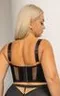 SIMPLE Bralettelongline Бюст