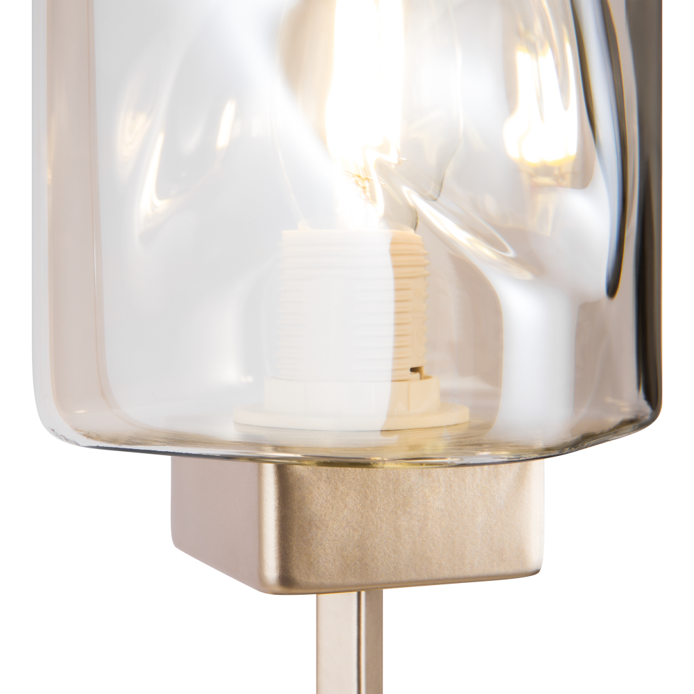 Настенный светильник (бра) Freya FR5095WL-01G