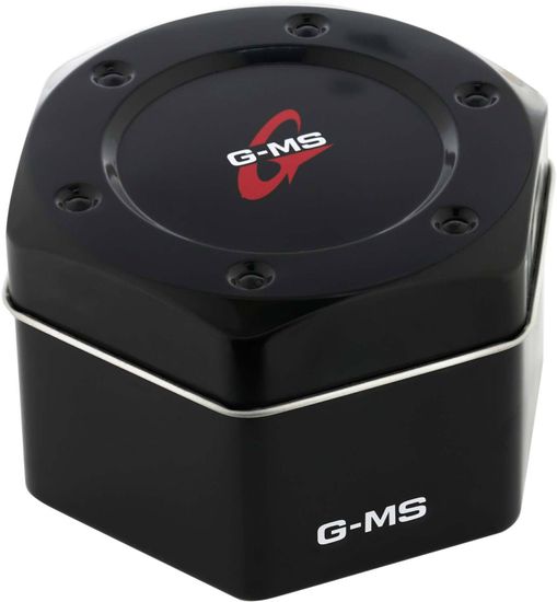 Наручные часы Casio MSG-S500G-7A2