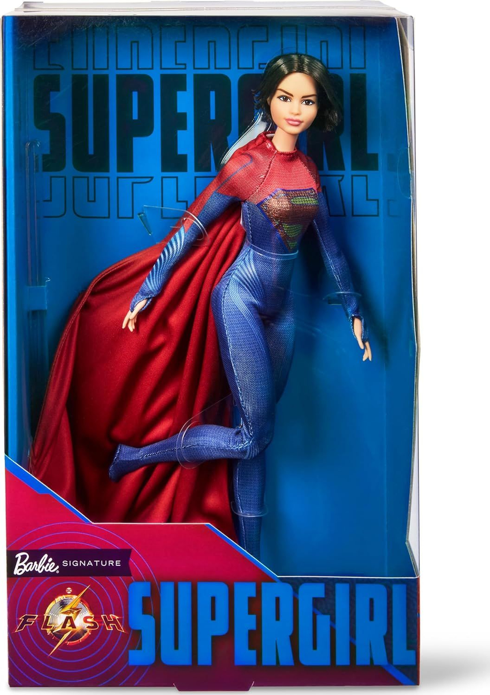 Барби Супергерл Коллекционная / Barbie Supergirl