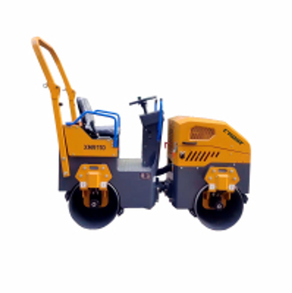 Виброкаток GROST XMR110