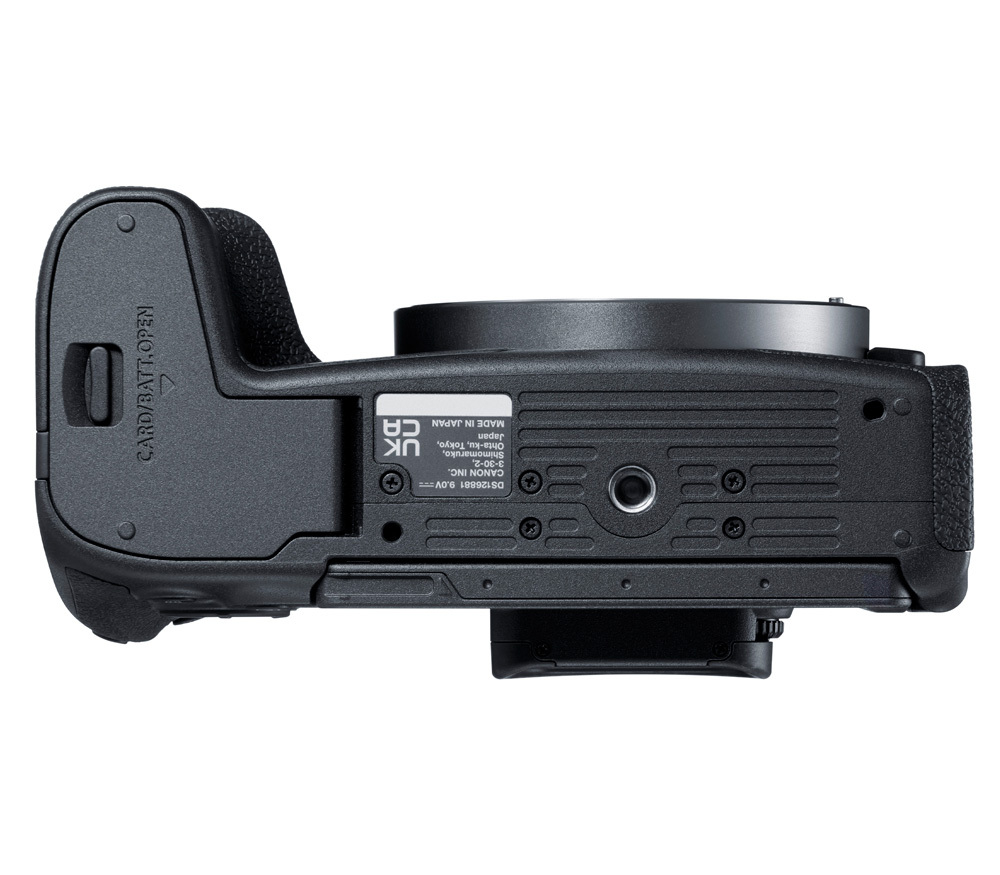 Беззеркальный фотоаппарат Canon EOS R8 Body черный
