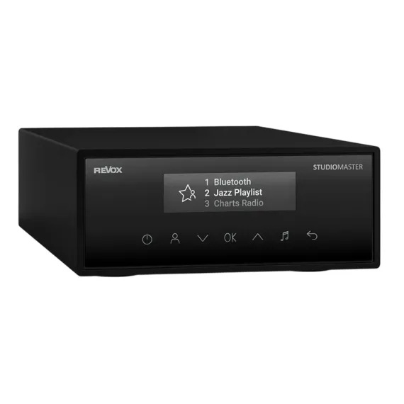 Revox Studiomaster M300 Black