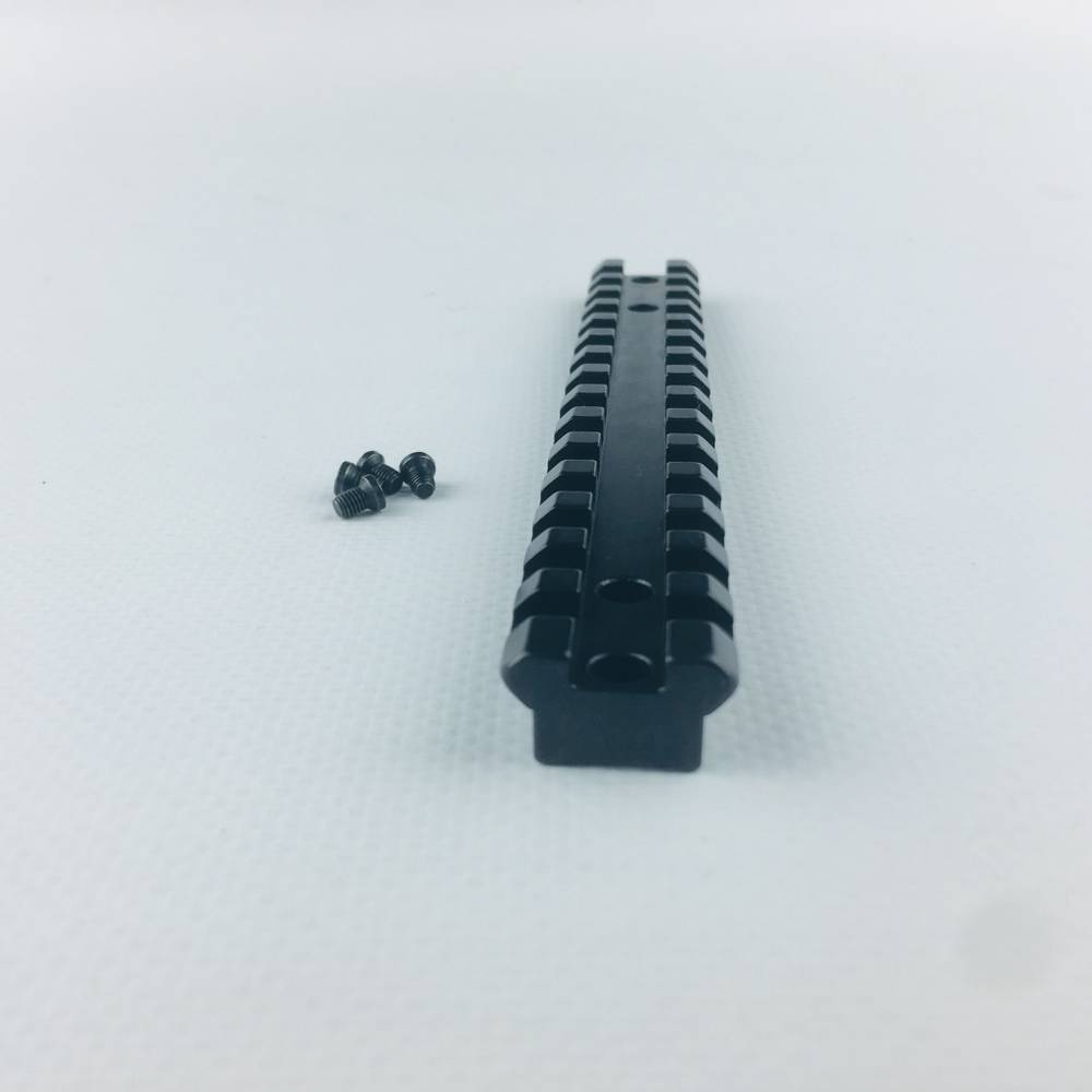 Планка Rusan Picatinny Remington 700 LA 20MOA  (010-15-LA-20MOA)