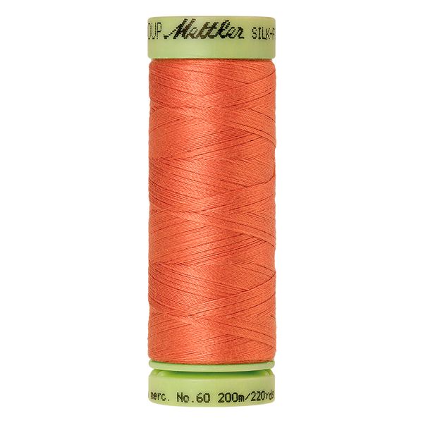 Нитки хлопковые Mettler Silk-Finish Cotton 60 (200 м), 5 кат. | цв. 1073