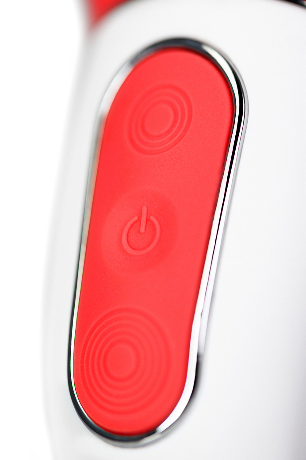 Вибратор Satisfyer Vibes Power Flower силикон красный
