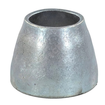 Переход сталь оц концентрический Дн 108х4,0-89х3,5 (Ду 100х80) бесшовный ГОСТ 17378-2001