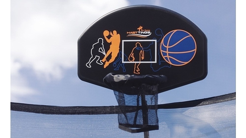 Батут Air Game Basketball (4,6 м)