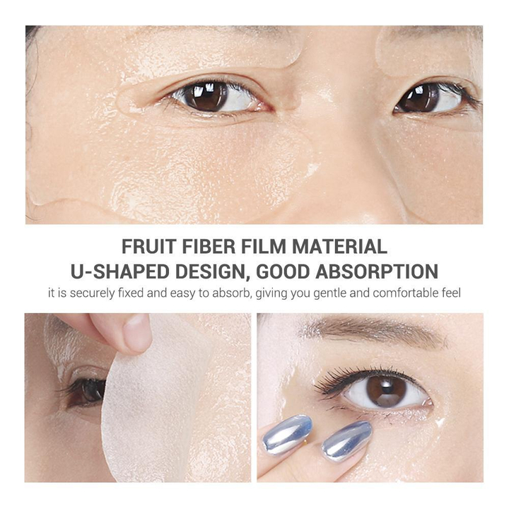 Патчи Lanbena для глаз от морщин с ретинолом Retinol Eye Mask, 50 шт, 90 гр