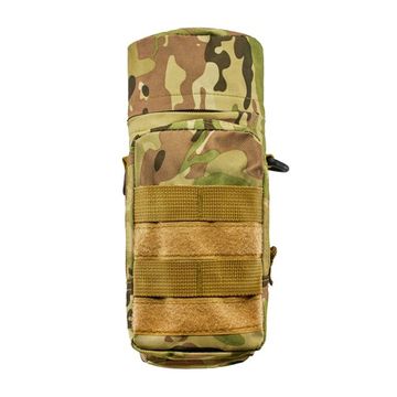 Подсумок для термоса или бутылки BL051, multicam